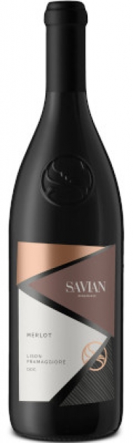 SAVIAN CL.75 VINO MERLOT